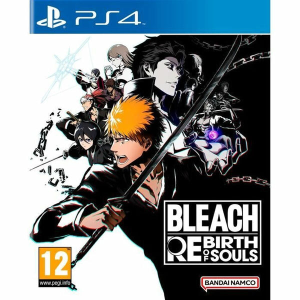 PlayStation 4 Video Game Bandai Namco Rebirth of Souls-0