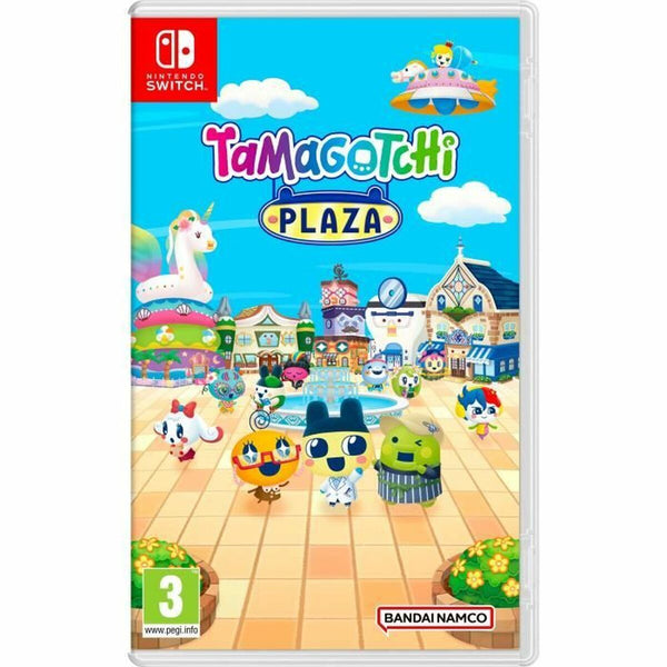 Video game for Switch Bandai Namco-0