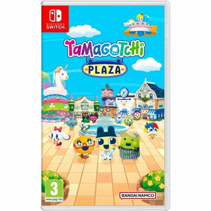 Video game for Switch Bandai Namco-0