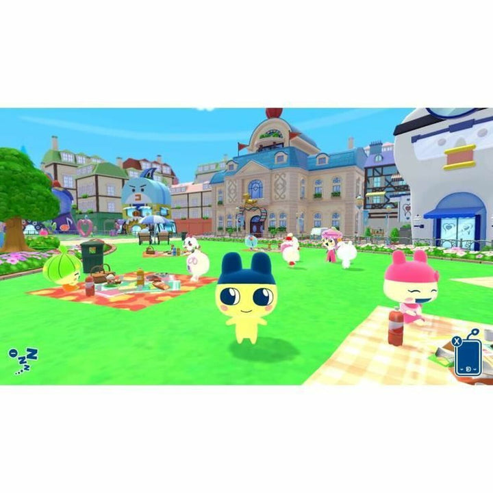 Video game for Switch Bandai Namco-5