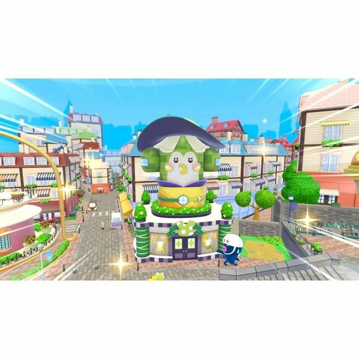 Video game for Switch Bandai Namco-4