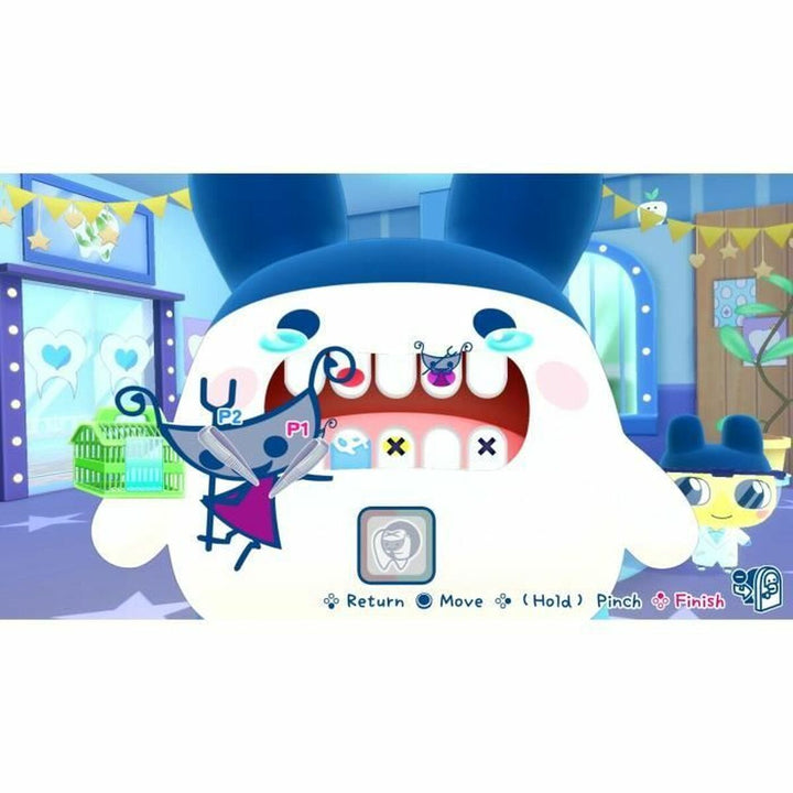 Video game for Switch Bandai Namco-3