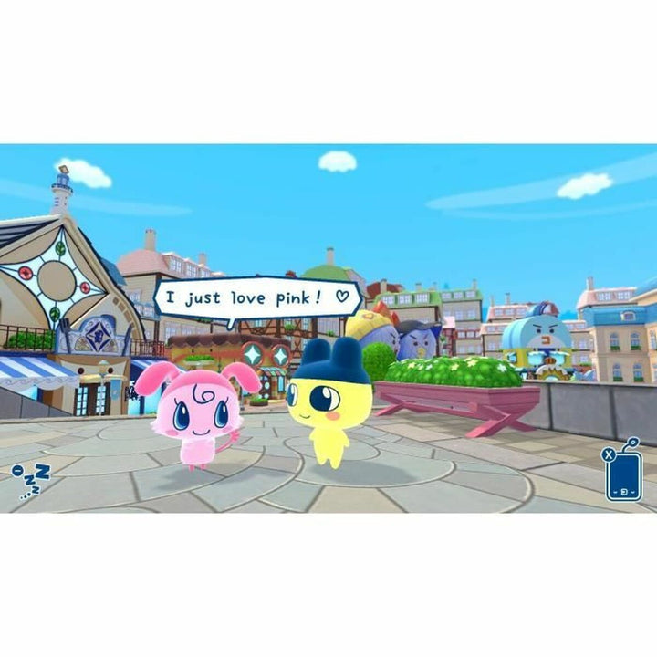 Video game for Switch Bandai Namco-2