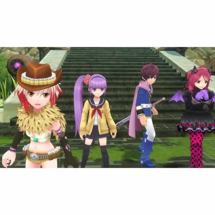 Video game for Switch Bandai Namco Tales of Graces f Remastered-4