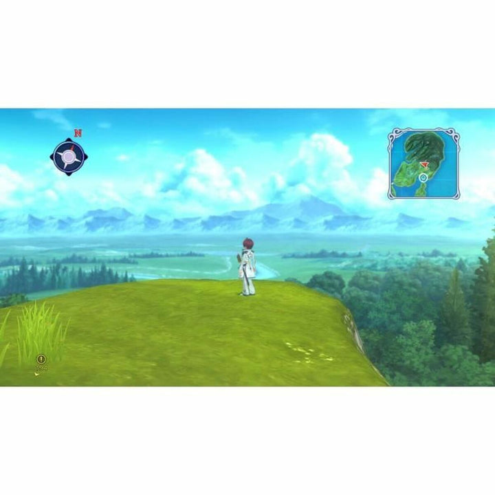 Video game for Switch Bandai Namco Tales of Graces f Remastered-3