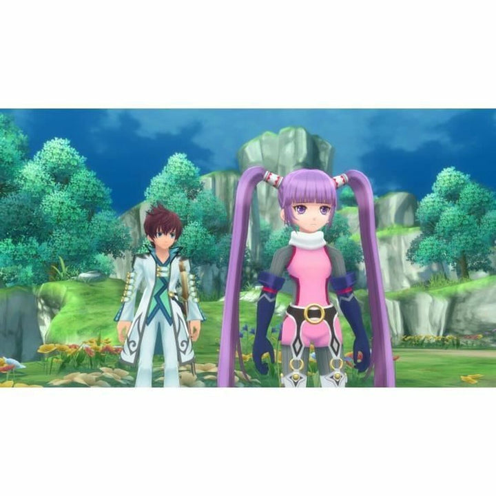 Video game for Switch Bandai Namco Tales of Graces f Remastered-1