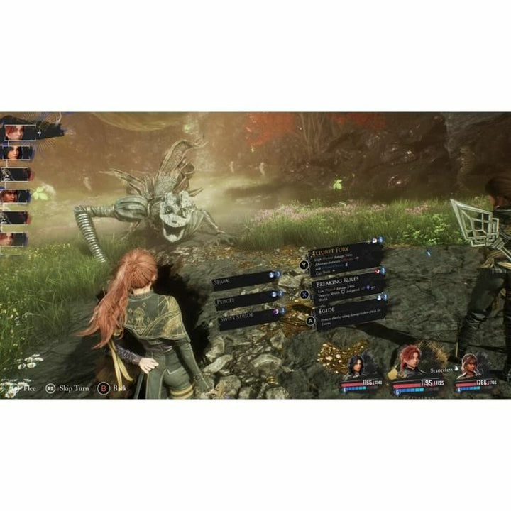Xbox Series X Video Game Bandai Namco Claroscuro: Expedición 33-3