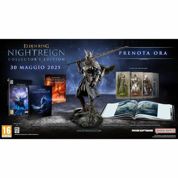 PC Video Game Bandai Namco Nightreign-0