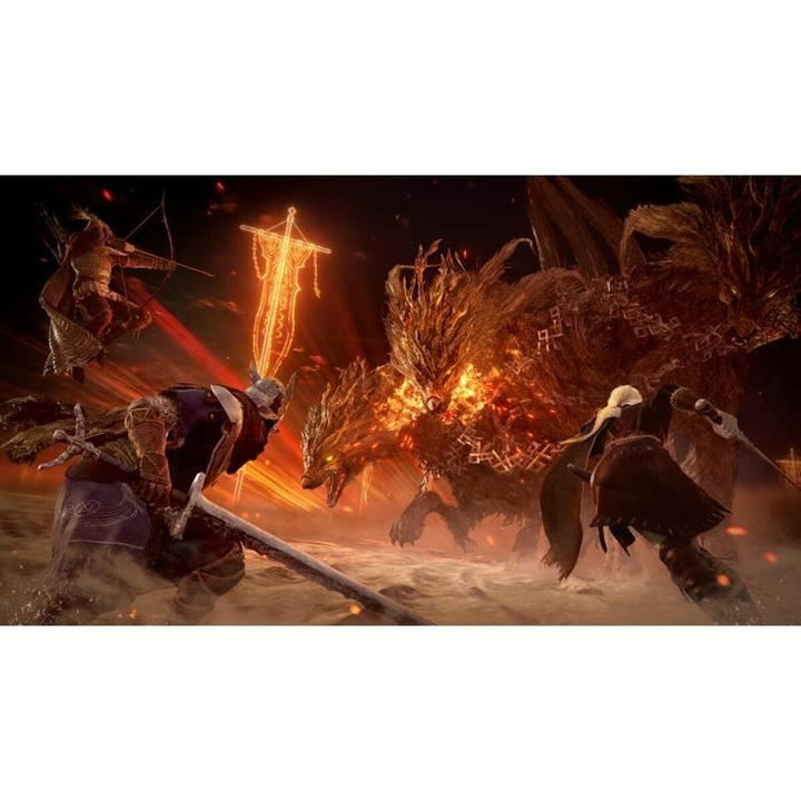 Xbox Series X Video Game Bandai Namco Elden Ring Nightreign-7
