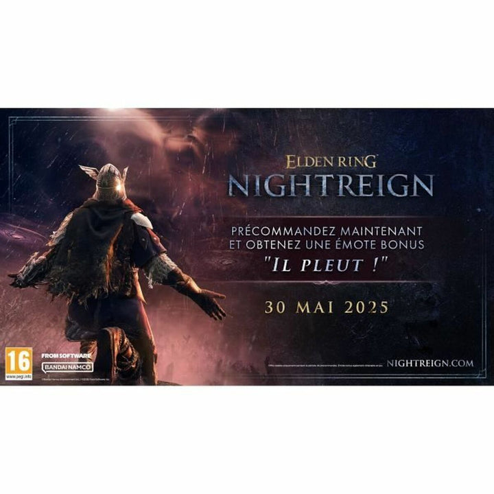Xbox Series X Video Game Bandai Namco Nightreign-1