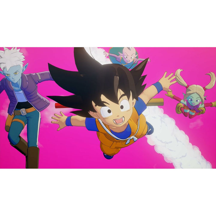 PlayStation 5 Video Game Bandai Namco-2