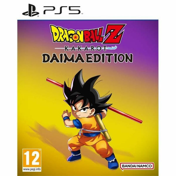 PlayStation 5 Video Game Bandai Namco-0
