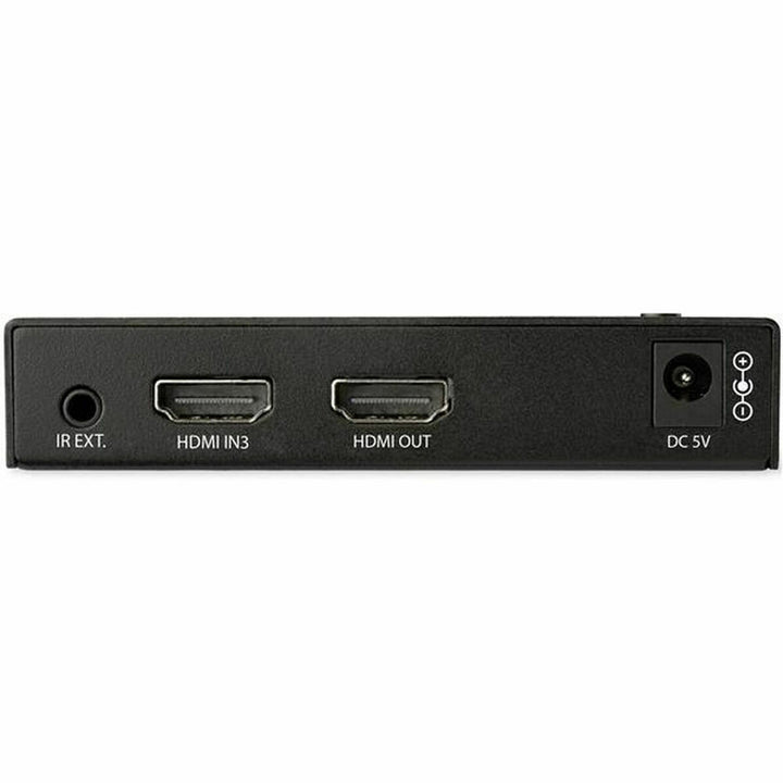 HDMI switch Startech VS421HDDP            Black-2