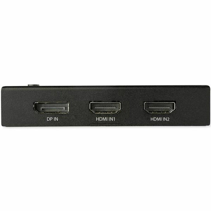 HDMI switch Startech VS421HDDP            Black-1