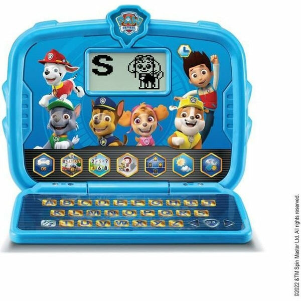 Interactive Tablet for Children Vtech PAW PATROL My Educational Tablet Computer-0