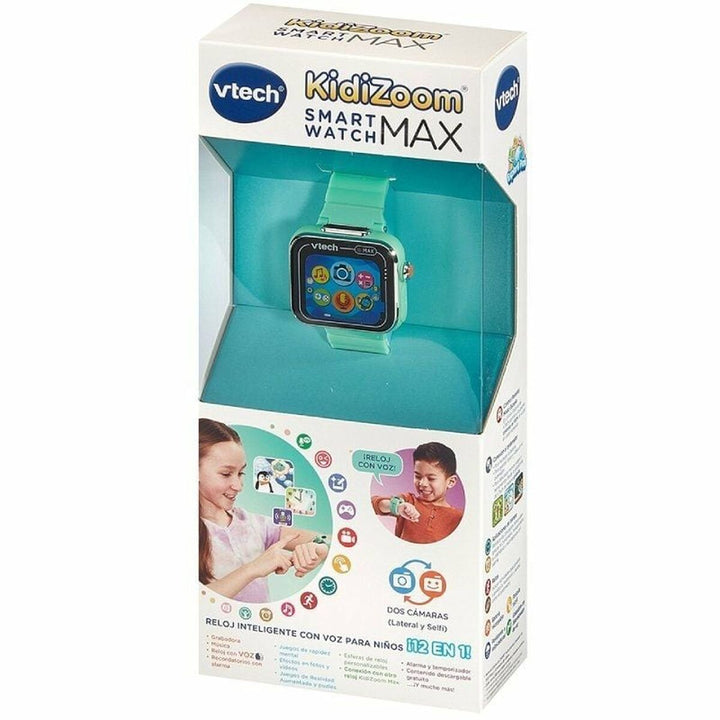 School Bag Vtech 80-531687-022 Aquamarine-1