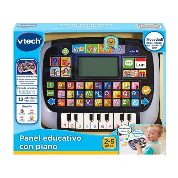 Interactive Tablet for Children Vtech Piano-0
