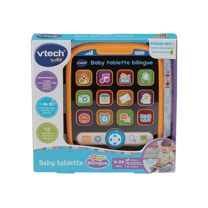 Interactive Tablet for Children Vtech Baby (1 Unit)-13