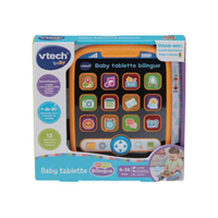 Interactive Tablet for Children Vtech Baby (1 Unit)-11