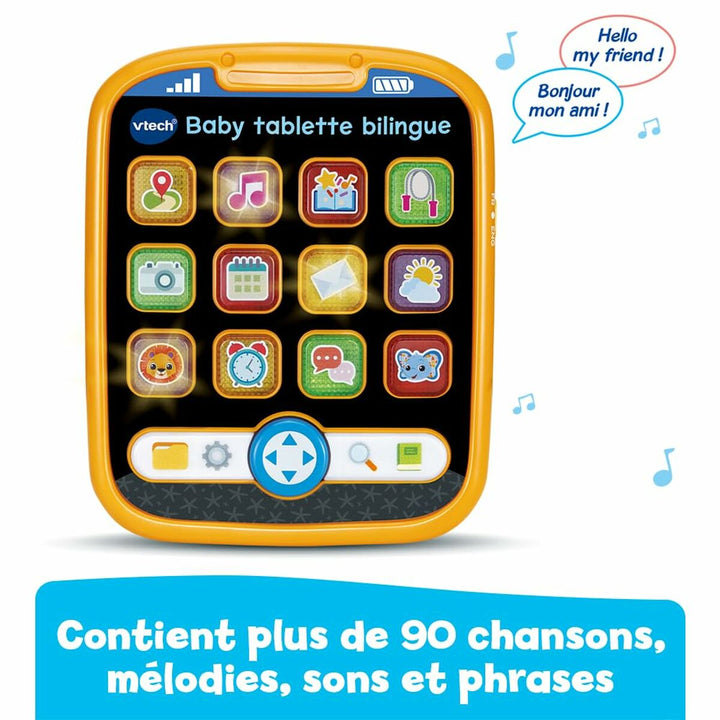 Interactive Tablet for Children Vtech Baby (1 Unit)-2