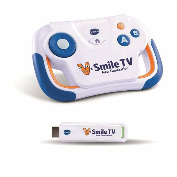 Portable Game Console Vtech V-Smile TV-0
