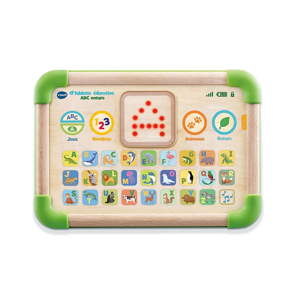 Interactive Tablet for Children Vtech 613505 (1 Unit)-0