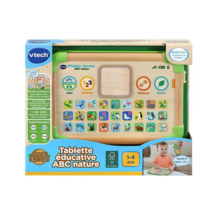 Interactive Tablet for Children Vtech 613505 (1 Unit)-1