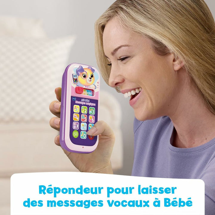 Smartwatch Vtech Baby-6
