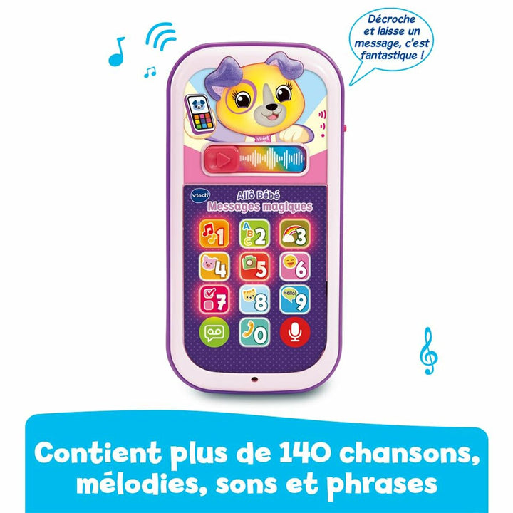 Smartwatch Vtech Baby-4