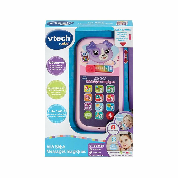 Smartwatch Vtech Baby-2