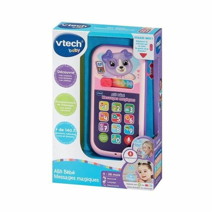 Smartwatch Vtech Baby-9