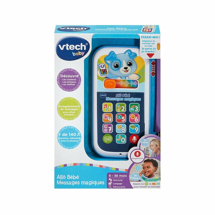 Smartwatch Vtech Baby-2