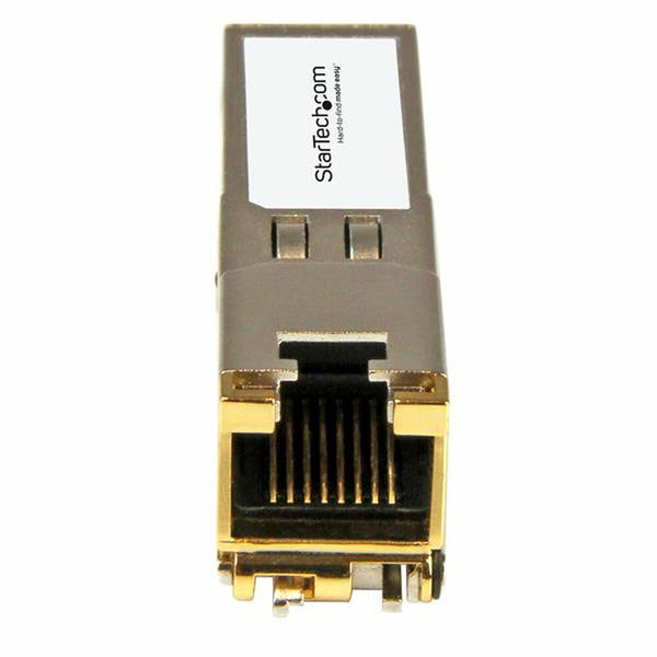 MultiMode SFP Fibre Module Startech AR-SFP-1G-T-ST-0