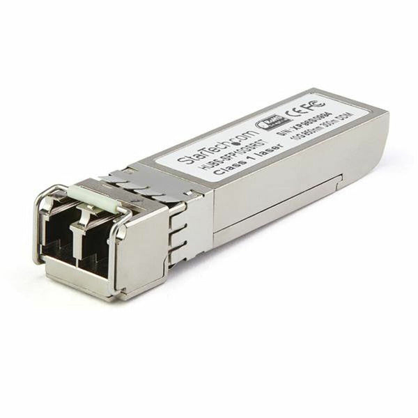 Multimode Media Converter Startech SFP10GSREMST-0