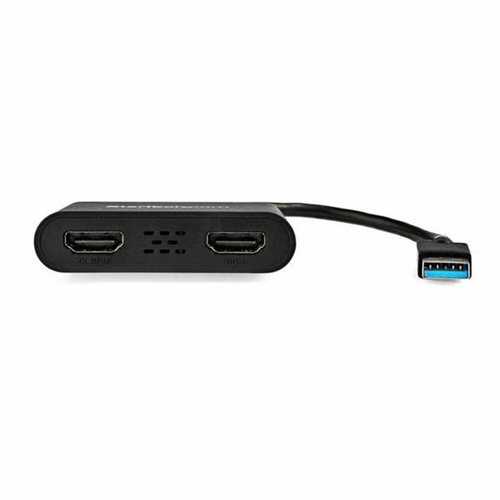 Dock Startech USB32HD2             Black-2