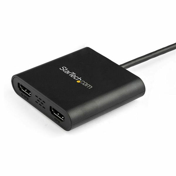 Dock Startech USB32HD2             Black-0