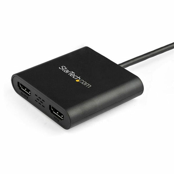 Dock Startech USB32HD2             Black-0