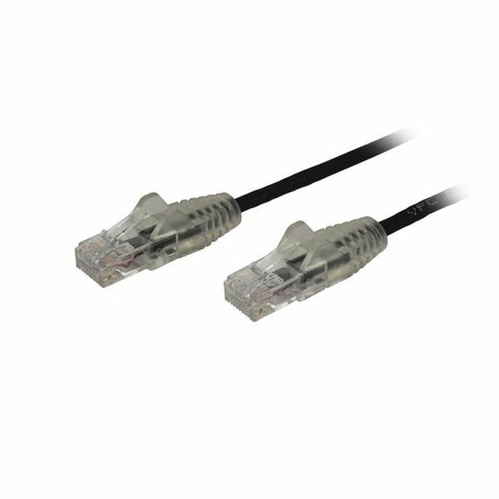 UTP Category 6 Rigid Network Cable Startech N6PAT300CMBKS        3 m-0