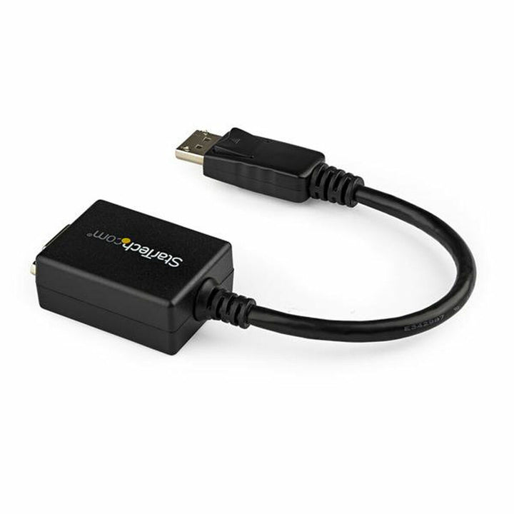 DisplayPort to VGA adapter Startech DP2VGA2              Black-1
