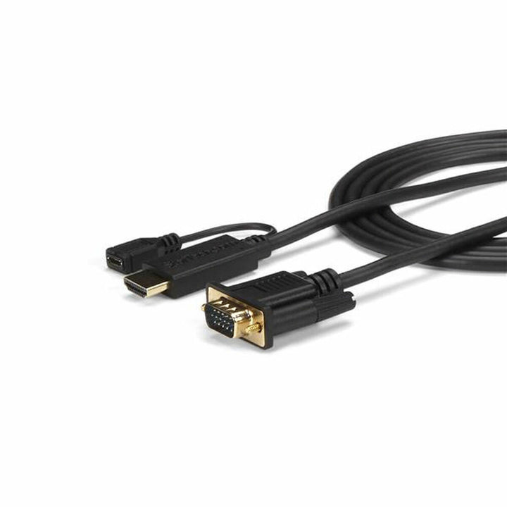Video Game Recorder Startech HD2VGAMM6            HDMI VGA D-sub Micro USB-3