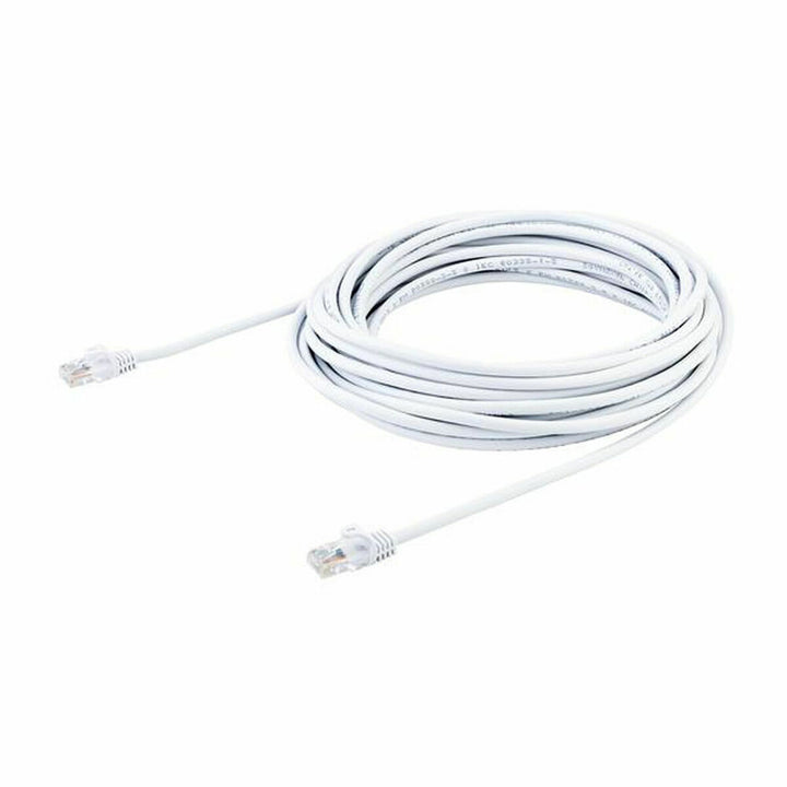 UTP Category 6 Rigid Network Cable Startech 45PAT10MWH 10 m-1