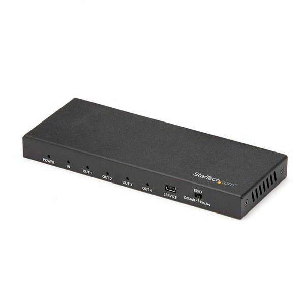 Splitter HDMI Startech ST124HD202 Black-0