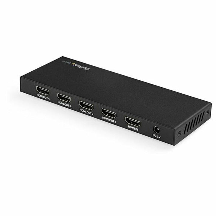 Splitter HDMI Startech ST124HD202 Black-3