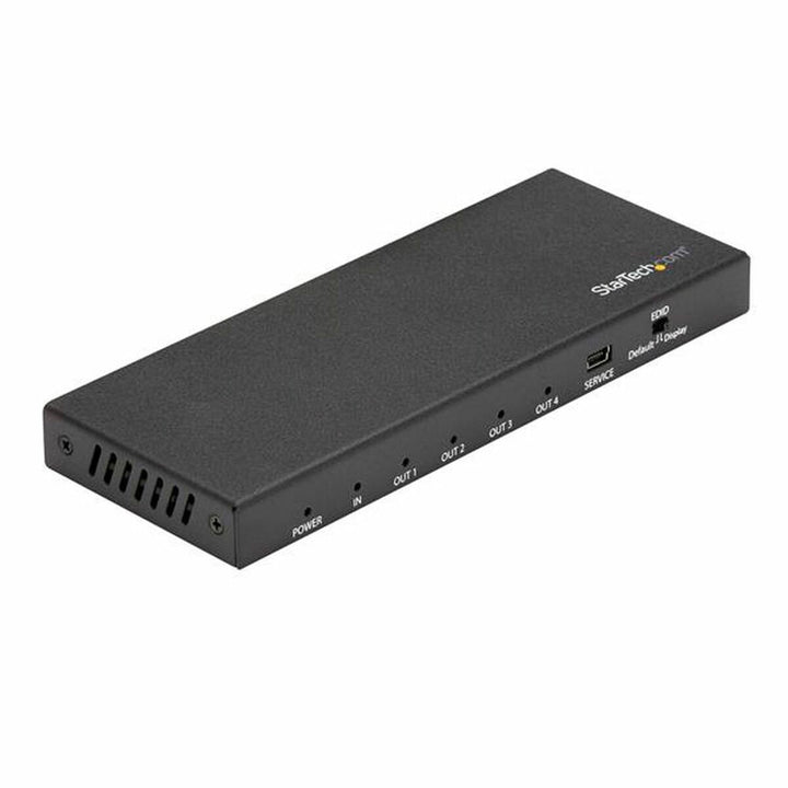Splitter HDMI Startech ST124HD202 Black-2