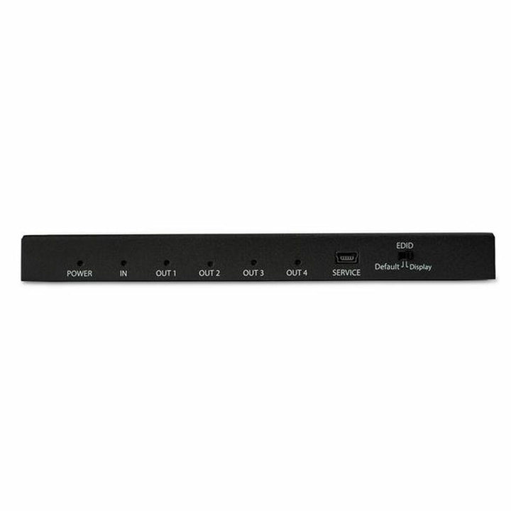 Splitter HDMI Startech ST124HD202 Black-1