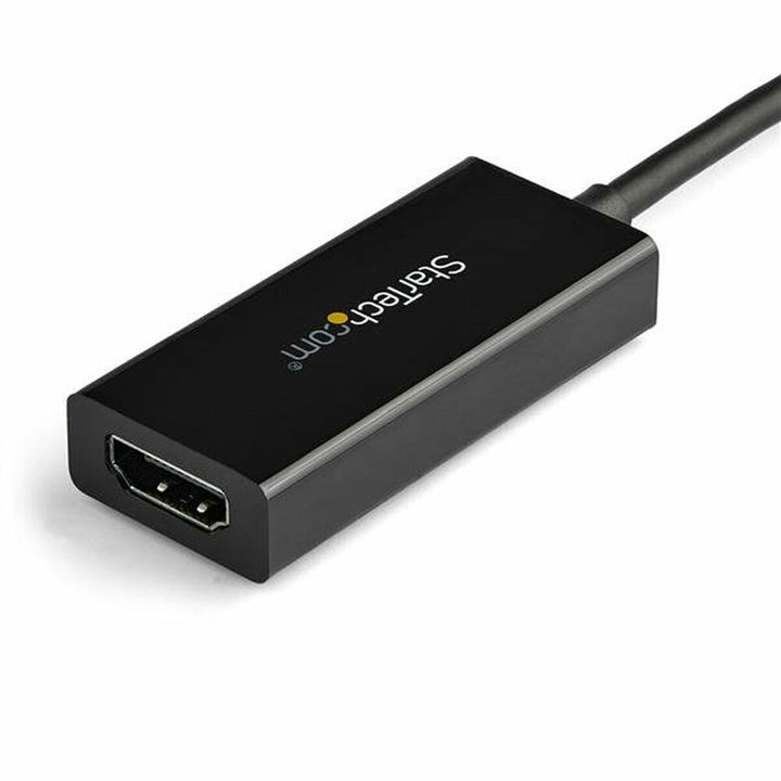 USB C to HDMI Adapter Startech CDP2HD4K60H          Black-1