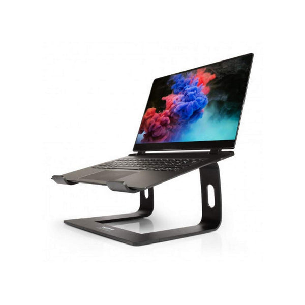 Notebook Stand Port Designs 901103 Aluminium-0