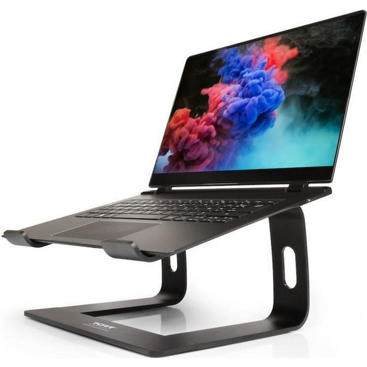 Notebook Stand Port Designs 901103 Aluminium-3
