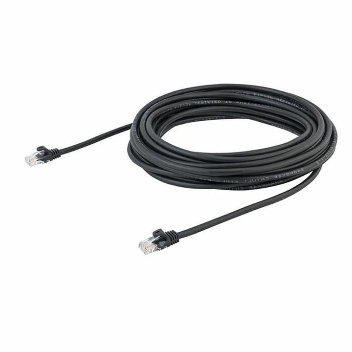 UTP Category 6 Rigid Network Cable Startech 45PAT10MBK           10 m-1