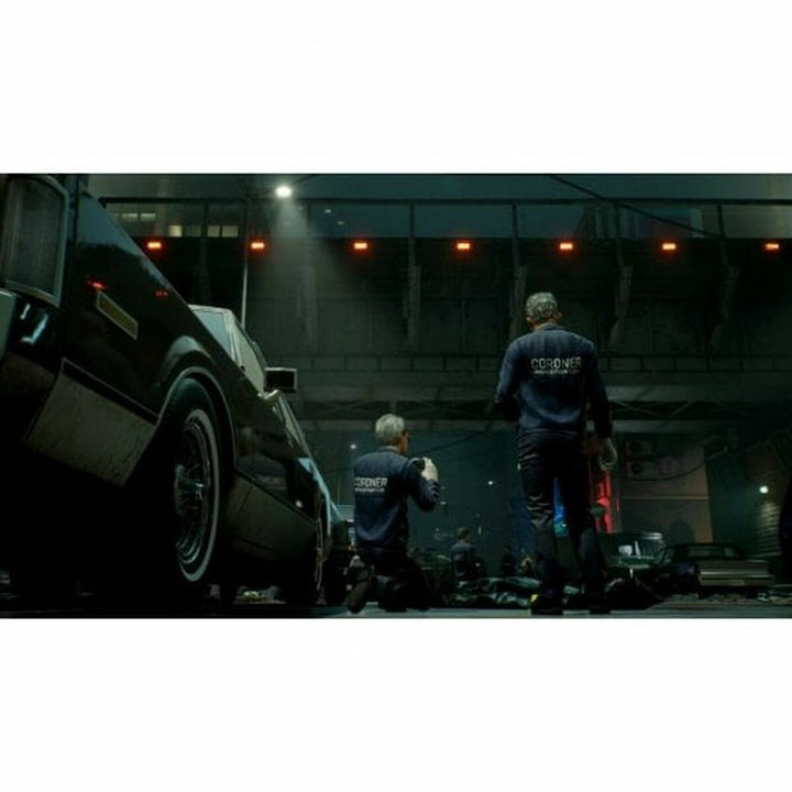 PlayStation 5 Video Game Nacon ROBOCOP: ROGUE CITY-2